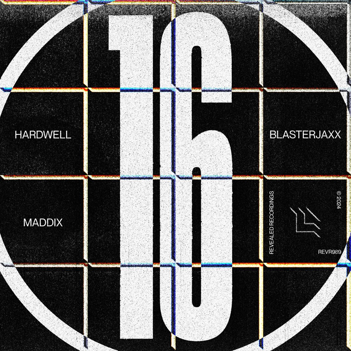 16     - Hardwell⁠, Blasterjaxx⁠ & Maddix⁠ 
